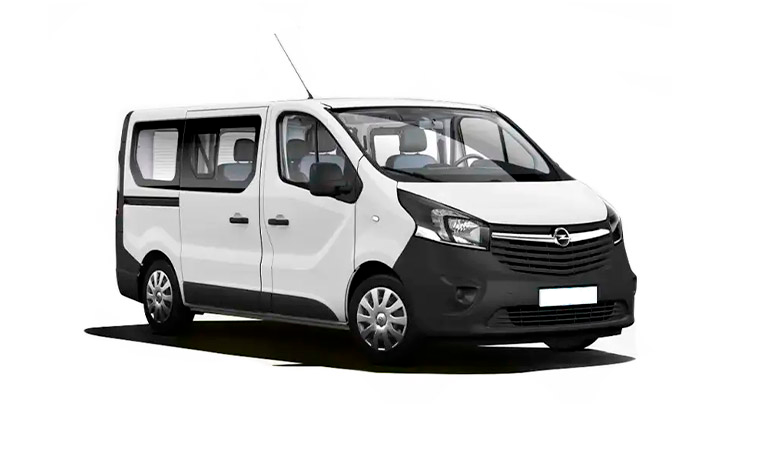 Opel Vivaro or Similar