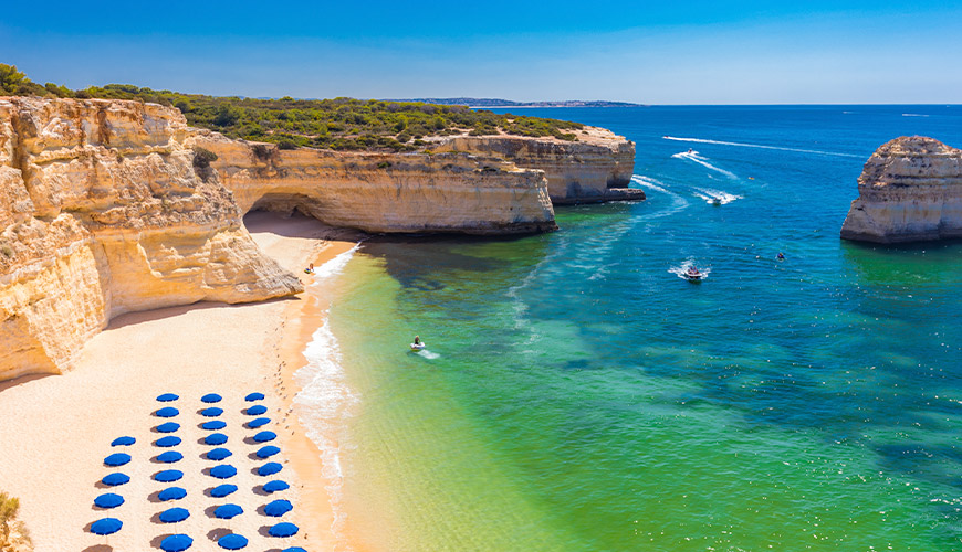 Top 10 Algarve Attractions